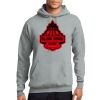 🏆 Classic Pullover Hooded Sweatshirt - Full Color Printing Thumbnail