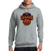 🏆 Classic Pullover Hooded Sweatshirt - Full Color Printing Thumbnail