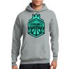 🏆 Classic Pullover Hooded Sweatshirt - Full Color Printing Thumbnail
