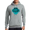 🏆 Classic Pullover Hooded Sweatshirt - Full Color Printing Thumbnail