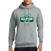 🏆 Classic Pullover Hooded Sweatshirt - Full Color Printing Thumbnail