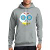 🏆 Classic Pullover Hooded Sweatshirt - Full Color Printing Thumbnail