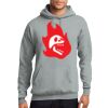 🏆 Classic Pullover Hooded Sweatshirt - Full Color Printing Thumbnail