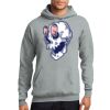 🏆 Classic Pullover Hooded Sweatshirt - Full Color Printing Thumbnail