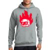 🏆 Classic Pullover Hooded Sweatshirt - Full Color Printing Thumbnail