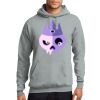 🏆 Classic Pullover Hooded Sweatshirt - Full Color Printing Thumbnail