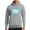 🏆 Classic Pullover Hooded Sweatshirt - Full Color Printing Thumbnail