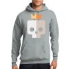 🏆 Classic Pullover Hooded Sweatshirt - Full Color Printing Thumbnail