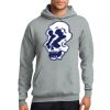 🏆 Classic Pullover Hooded Sweatshirt - Full Color Printing Thumbnail