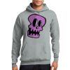 🏆 Classic Pullover Hooded Sweatshirt - Full Color Printing Thumbnail