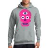 🏆 Classic Pullover Hooded Sweatshirt - Full Color Printing Thumbnail