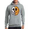🏆 Classic Pullover Hooded Sweatshirt - Full Color Printing Thumbnail