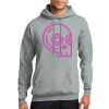 🏆 Classic Pullover Hooded Sweatshirt - Full Color Printing Thumbnail
