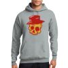 🏆 Classic Pullover Hooded Sweatshirt - Full Color Printing Thumbnail