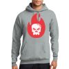 🏆 Classic Pullover Hooded Sweatshirt - Full Color Printing Thumbnail