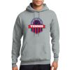 🏆 Classic Pullover Hooded Sweatshirt - Full Color Printing Thumbnail