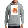 🏆 Classic Pullover Hooded Sweatshirt - Full Color Printing Thumbnail