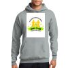 🏆 Classic Pullover Hooded Sweatshirt - Full Color Printing Thumbnail