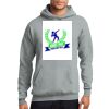 🏆 Classic Pullover Hooded Sweatshirt - Full Color Printing Thumbnail