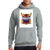 🏆 Classic Pullover Hooded Sweatshirt - Full Color Printing Thumbnail