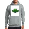 🏆 Classic Pullover Hooded Sweatshirt - Full Color Printing Thumbnail
