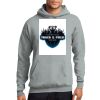 🏆 Classic Pullover Hooded Sweatshirt - Full Color Printing Thumbnail