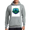 🏆 Classic Pullover Hooded Sweatshirt - Full Color Printing Thumbnail