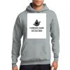 🏆 Classic Pullover Hooded Sweatshirt - Full Color Printing Thumbnail