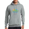 🏆 Classic Pullover Hooded Sweatshirt - Full Color Printing Thumbnail