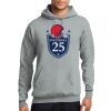 🏆 Classic Pullover Hooded Sweatshirt - Full Color Printing Thumbnail