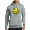 🏆 Classic Pullover Hooded Sweatshirt - Full Color Printing Thumbnail