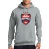🏆 Classic Pullover Hooded Sweatshirt - Full Color Printing Thumbnail