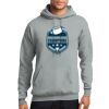 🏆 Classic Pullover Hooded Sweatshirt - Full Color Printing Thumbnail