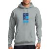 🏆 Classic Pullover Hooded Sweatshirt - Full Color Printing Thumbnail