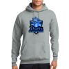 🏆 Classic Pullover Hooded Sweatshirt - Full Color Printing Thumbnail