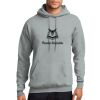 🏆 Classic Pullover Hooded Sweatshirt - Full Color Printing Thumbnail