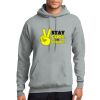 🏆 Classic Pullover Hooded Sweatshirt - Full Color Printing Thumbnail