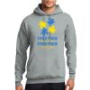 🏆 Classic Pullover Hooded Sweatshirt - Full Color Printing Thumbnail