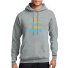 🏆 Classic Pullover Hooded Sweatshirt - Full Color Printing Thumbnail