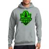 🏆 Classic Pullover Hooded Sweatshirt - Full Color Printing Thumbnail