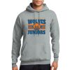 🏆 Classic Pullover Hooded Sweatshirt - Full Color Printing Thumbnail