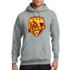 🏆 Classic Pullover Hooded Sweatshirt - Full Color Printing Thumbnail