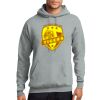 🏆 Classic Pullover Hooded Sweatshirt - Full Color Printing Thumbnail