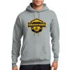 🏆 Classic Pullover Hooded Sweatshirt - Full Color Printing Thumbnail