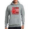 🏆 Classic Pullover Hooded Sweatshirt - Full Color Printing Thumbnail