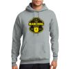 🏆 Classic Pullover Hooded Sweatshirt - Full Color Printing Thumbnail