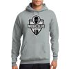 🏆 Classic Pullover Hooded Sweatshirt - Full Color Printing Thumbnail