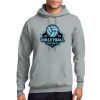 🏆 Classic Pullover Hooded Sweatshirt - Full Color Printing Thumbnail