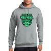 🏆 Classic Pullover Hooded Sweatshirt - Full Color Printing Thumbnail