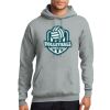 🏆 Classic Pullover Hooded Sweatshirt - Full Color Printing Thumbnail